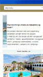 Mobile Screenshot of aangepaste-reizen-vakanties-voor-gehandicapten.org